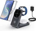 3-in-1 Wireless Charging Station for Samsung – Fast Charging Dock