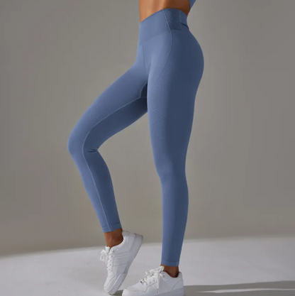 Seamless High Waist Yoga Pants