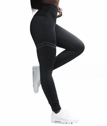 Printed Leggings - Skinny Fit Tights