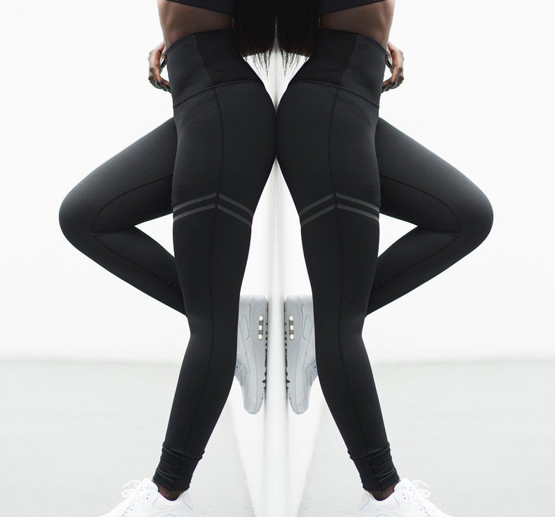 Printed Leggings - Skinny Fit Tights