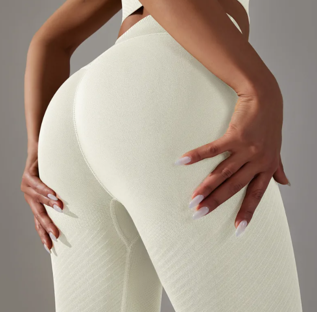 Seamless High Waist Yoga Pants