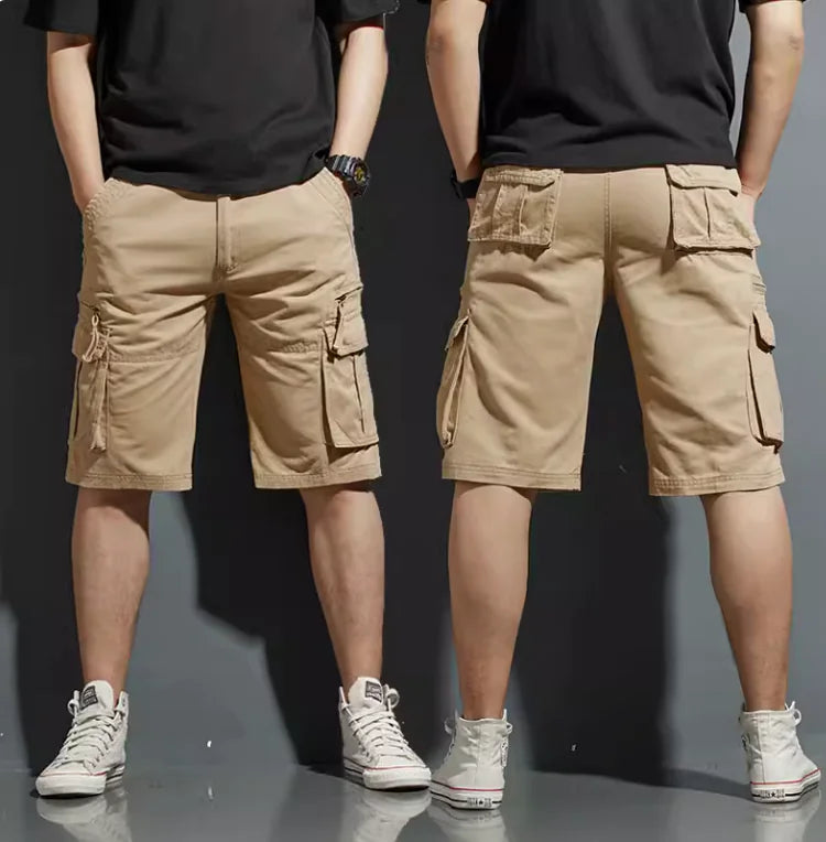 Utility Cargo Shorts