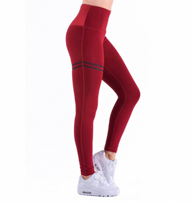 Printed Leggings - Skinny Fit Tights