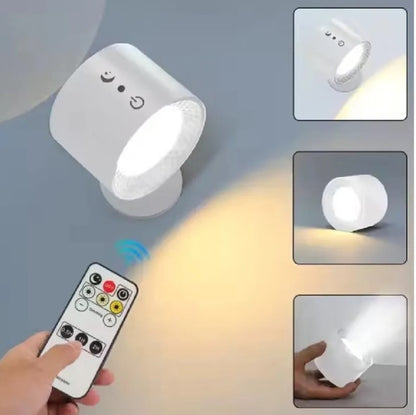 360 Degree Rotatable LED Wall Light