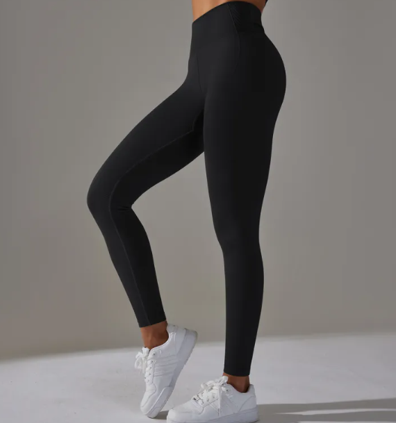 Seamless High Waist Yoga Pants
