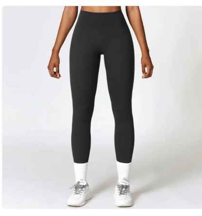 High-Waist Yoga Pants