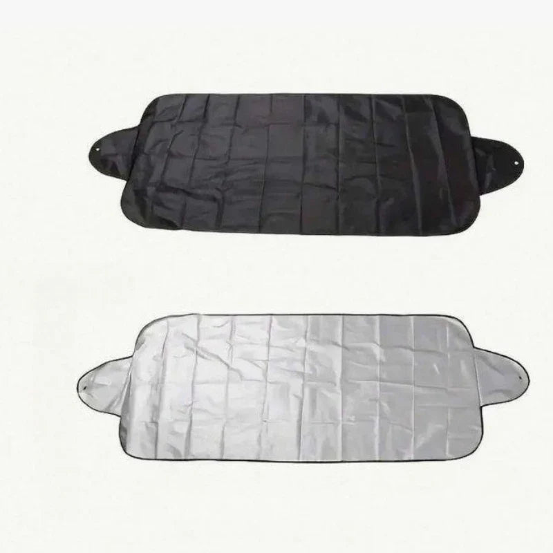 Car Windscreen Windshield Frost Cover Winter Resistant Ice Snow Shield Front Protector Car Shade Cover for Front Windshield