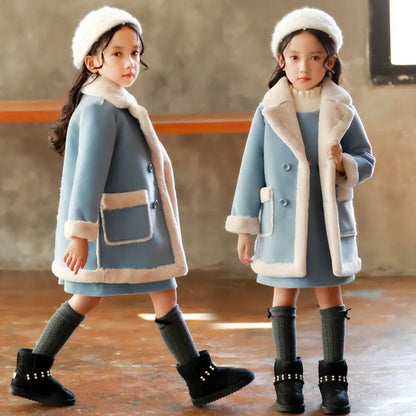 Winter Wool Coat