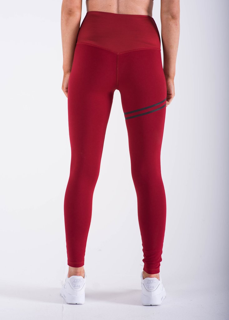 Printed Leggings - Skinny Fit Tights