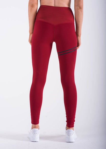 Printed Leggings - Skinny Fit Tights