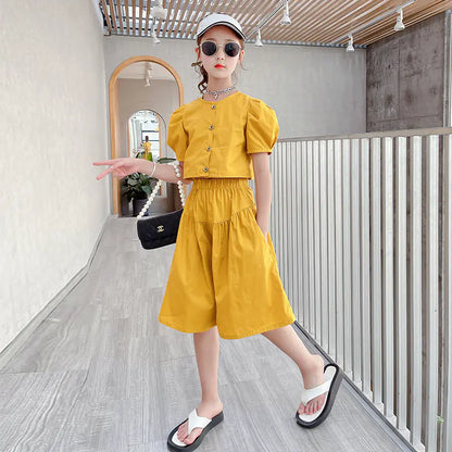 Korean Style Summer Outfit