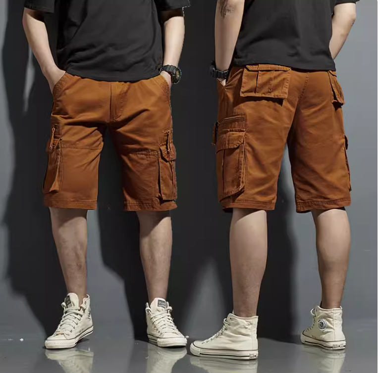 Utility Cargo Shorts