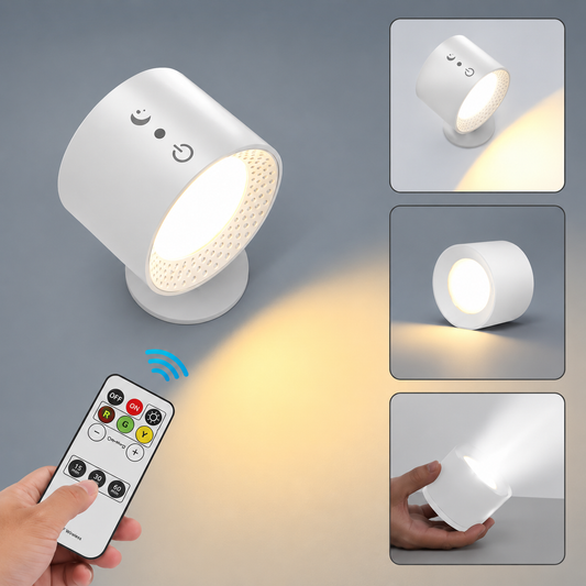 360 Degree Rotatable LED Wall Light