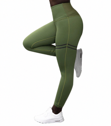 Printed Leggings - Skinny Fit Tights