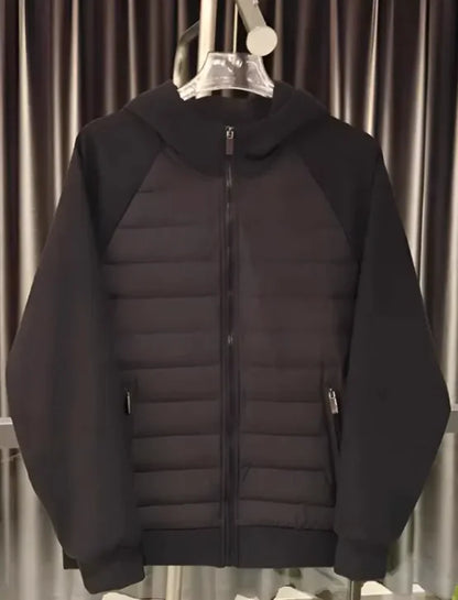 Thin Warm Insulated Down Jacket