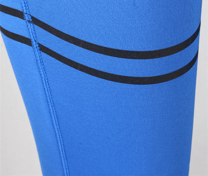Printed Leggings - Skinny Fit Tights