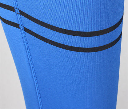 Printed Leggings - Skinny Fit Tights