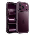 Worried About Drops & Scratches? iPhone 18 Pro Max Shockproof Matte Case