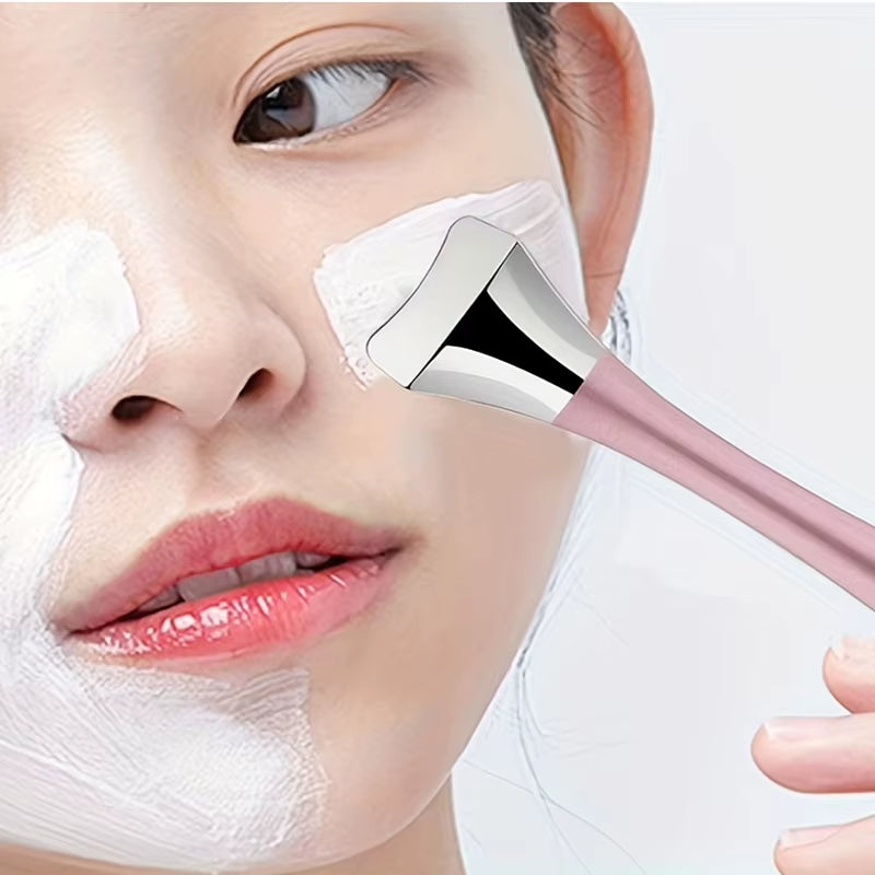 Stainless Steel Blackhead Removal Tool - No Electricity,No Fragrance. Facial Cleaning Tool - for Deep Pore Cleansing.