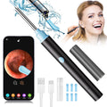 1080P HD Ear Cleaning Camera with LED Light