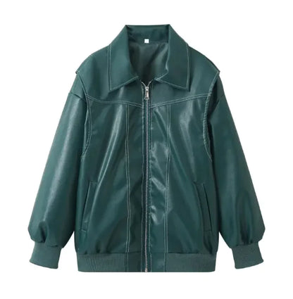 Retro Stand Collar Jacket